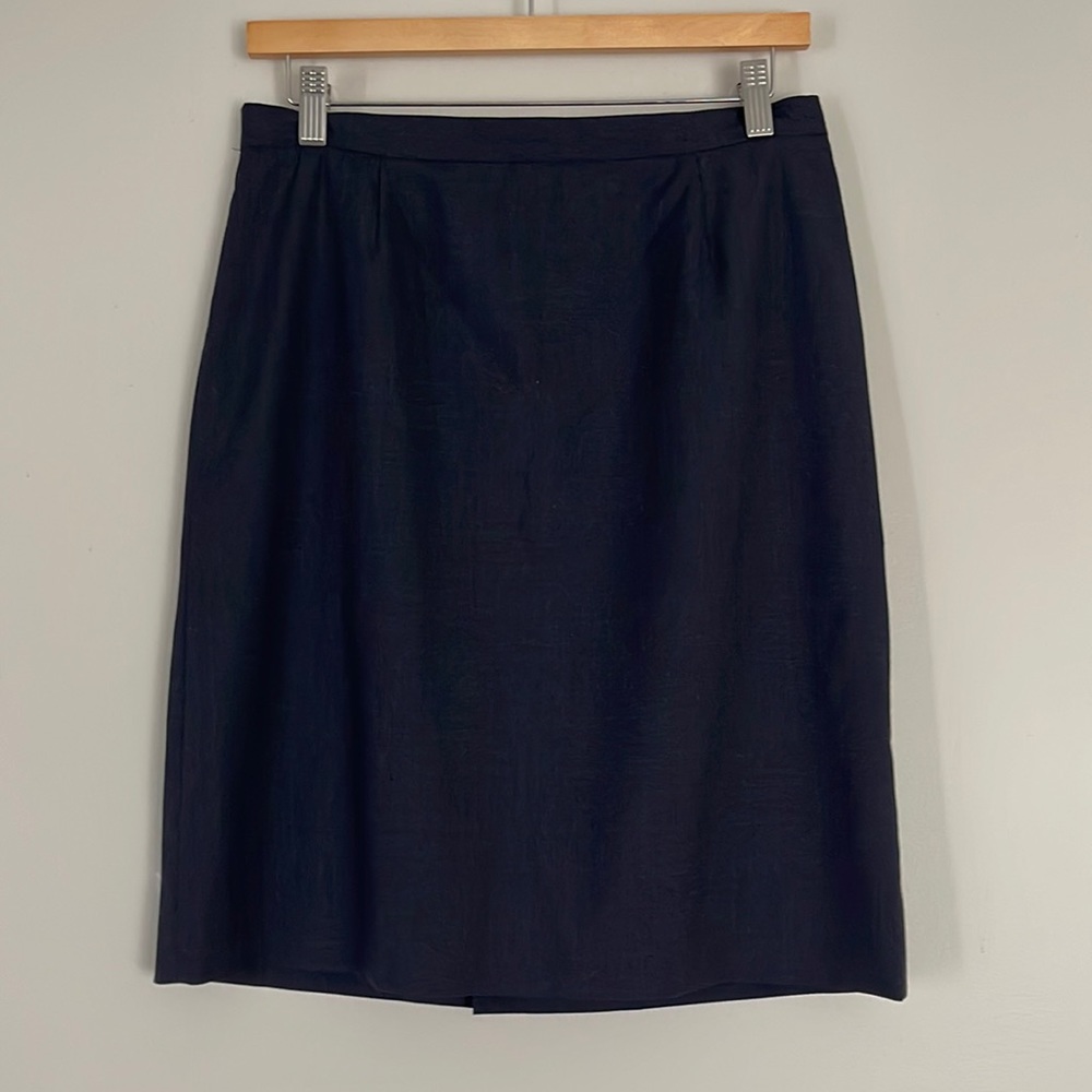 Herno Ing Loro Piana & C. Womens Mini Skirt Size 42